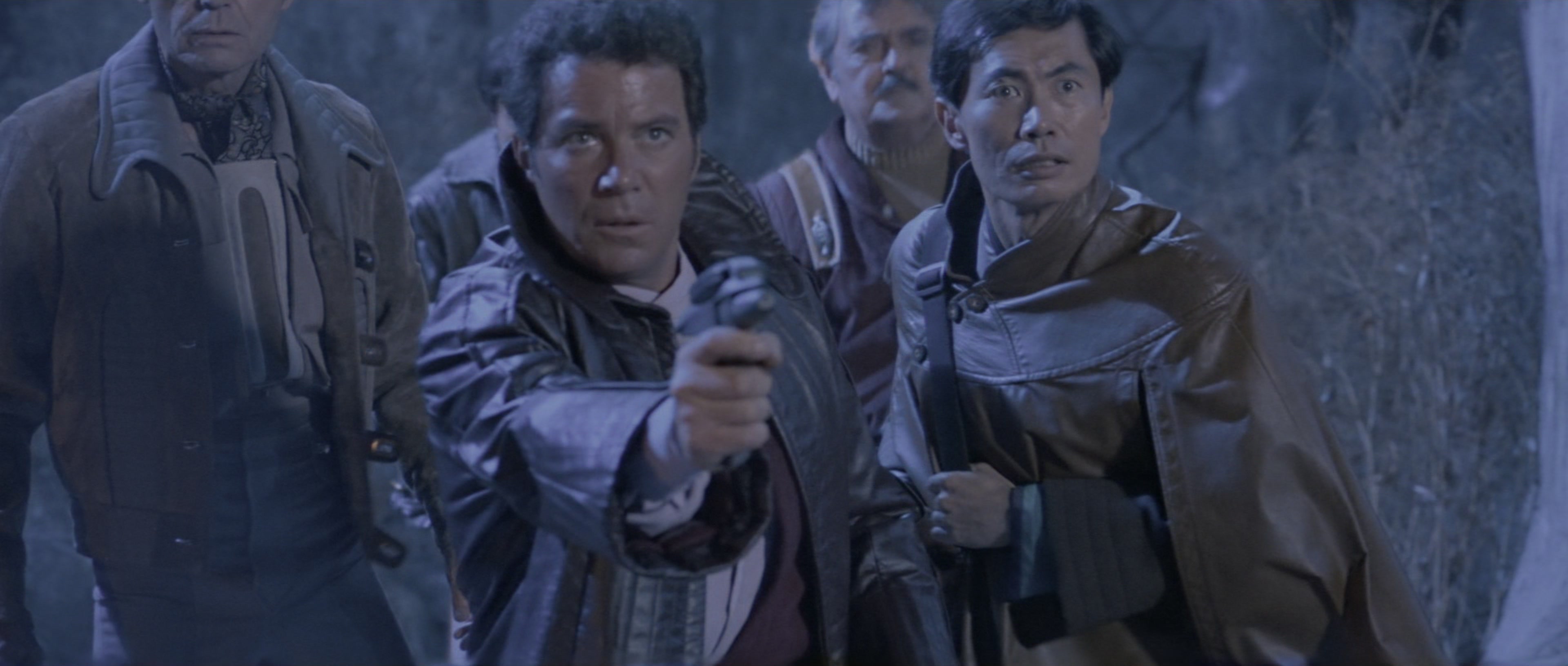 Star Trek III: The Search for Spock (1984), wide, 2.35:1 — film still