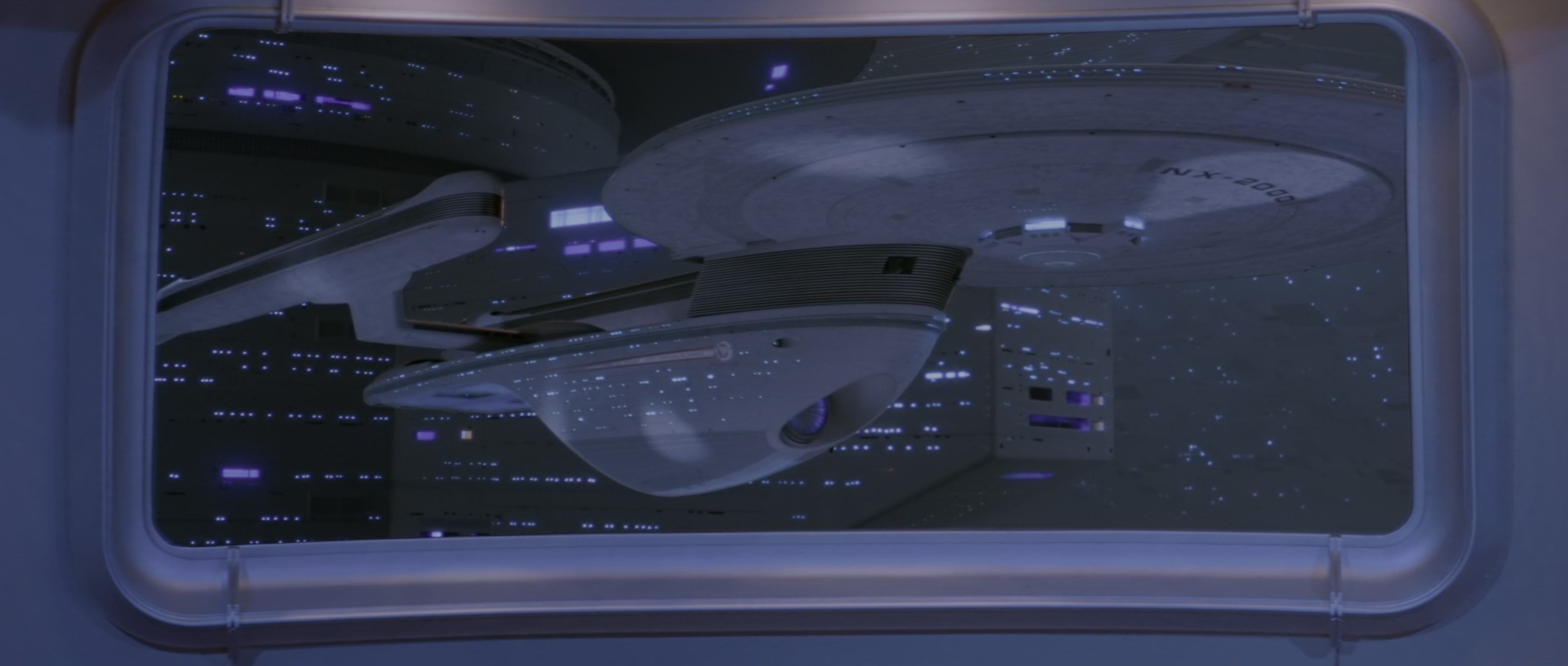 Star Trek III: The Search for Spock (1984), wide, 2.35:1 — film still