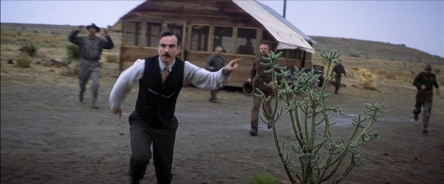 There Will Be Blood — film still