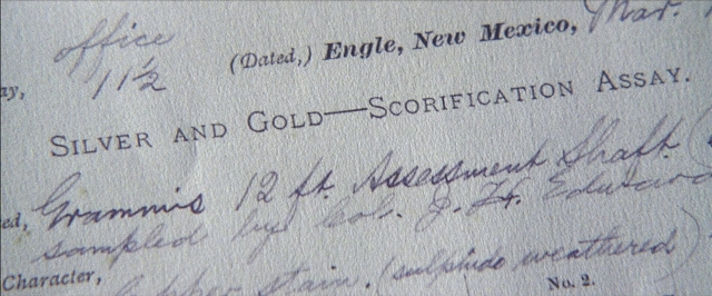 Frame from There Will Be Blood — envelope