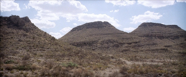 Frame from There Will Be Blood — picture frame