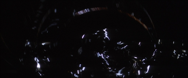 Frame from There Will Be Blood — human face