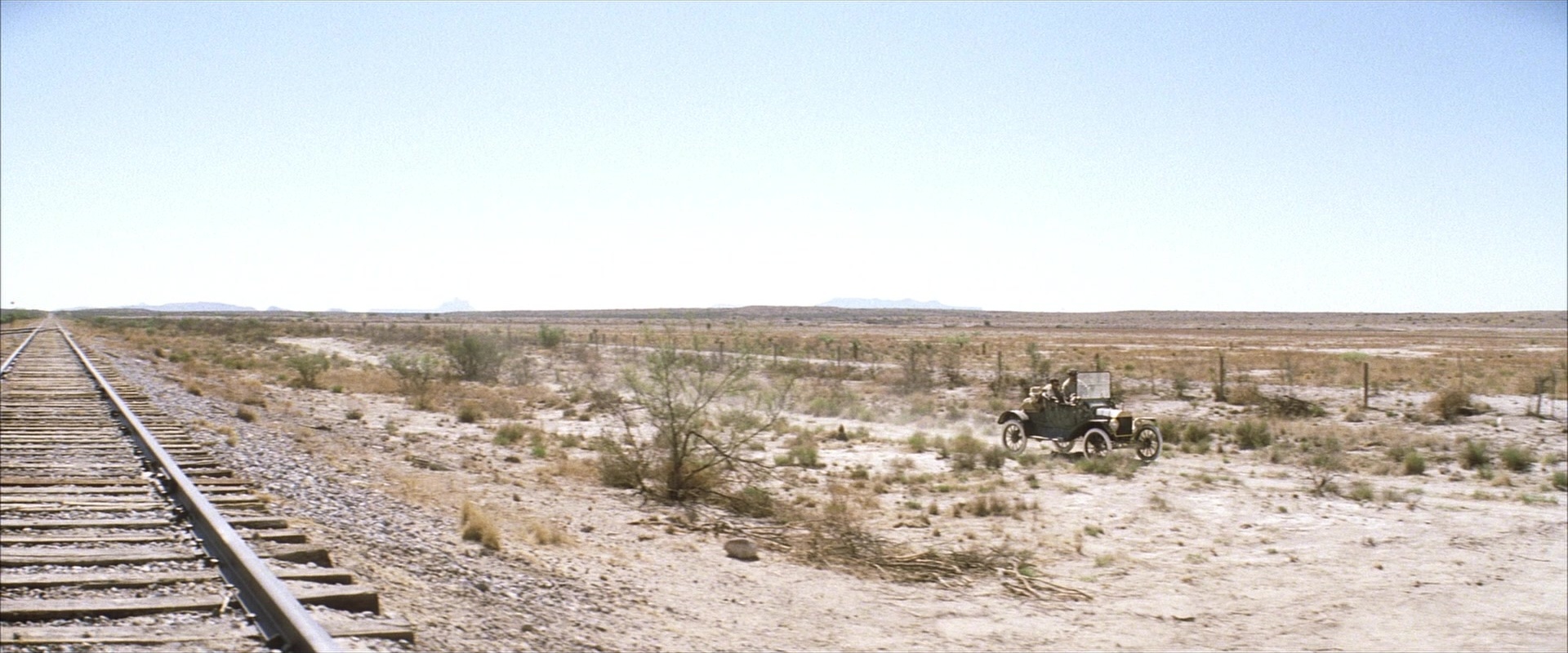 There Will Be Blood (2007), unknown, 2.40:1 — film still