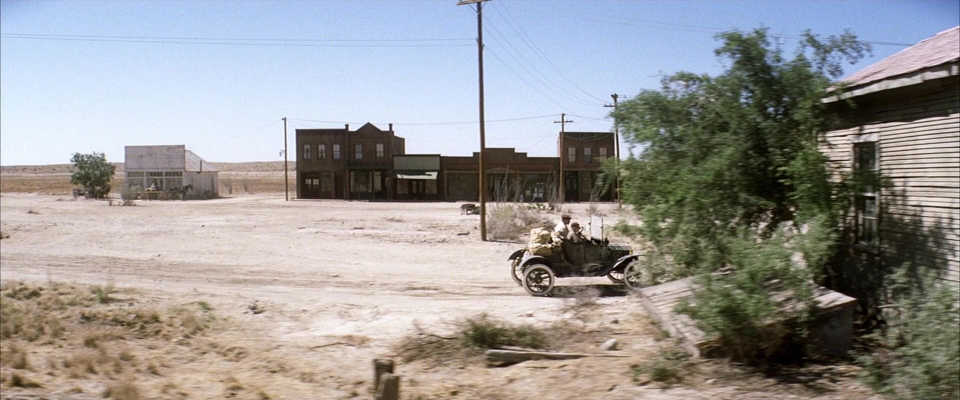 There Will Be Blood (2007), wide, 2.40:1 — film still
