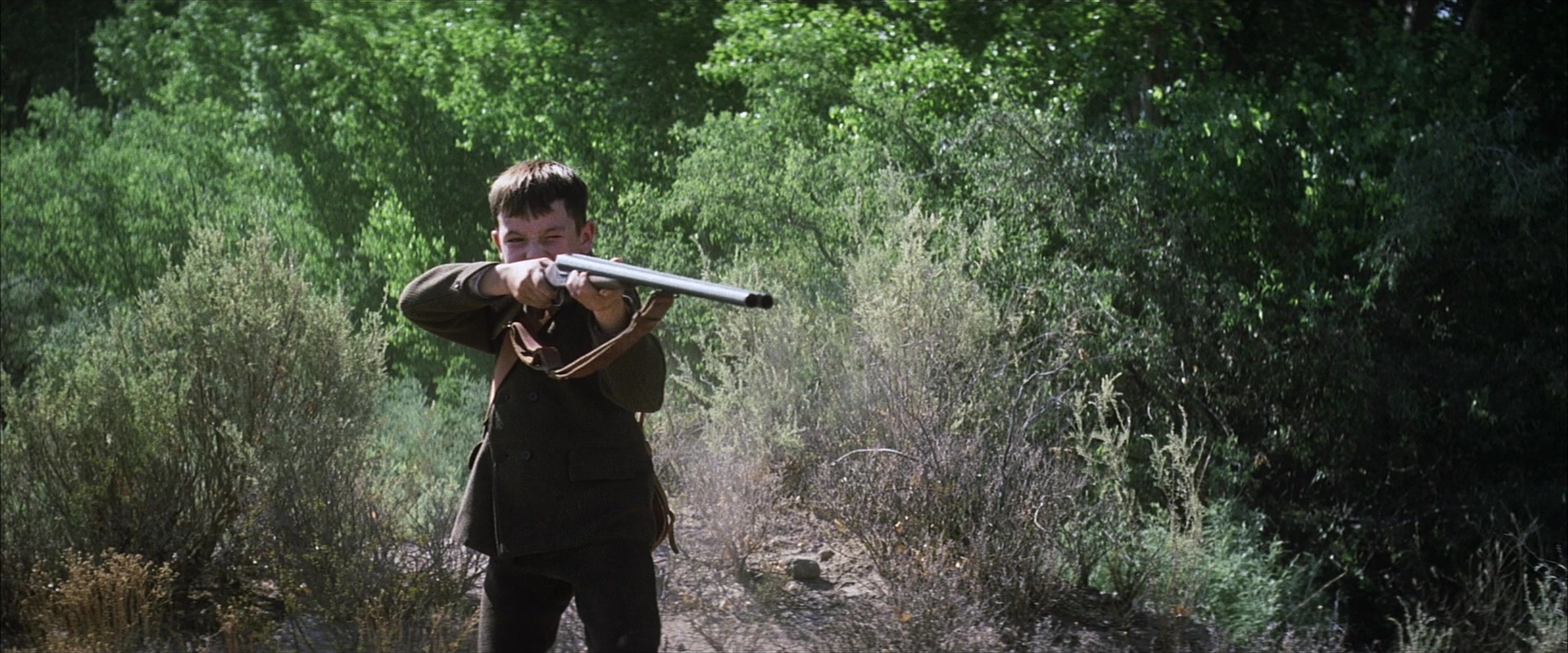 There Will Be Blood (2007), wide, 2.40:1 — film still