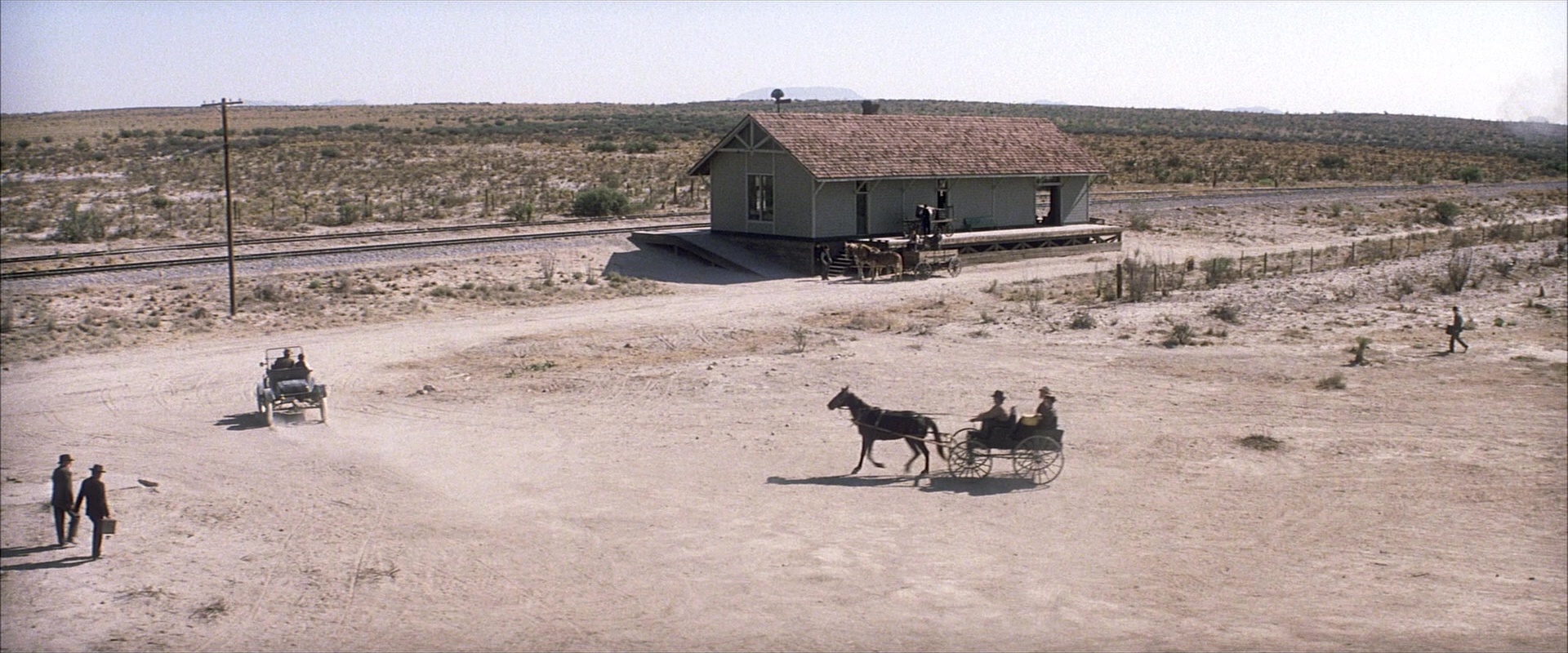 There Will Be Blood (2007), unknown, 2.40:1 — film still
