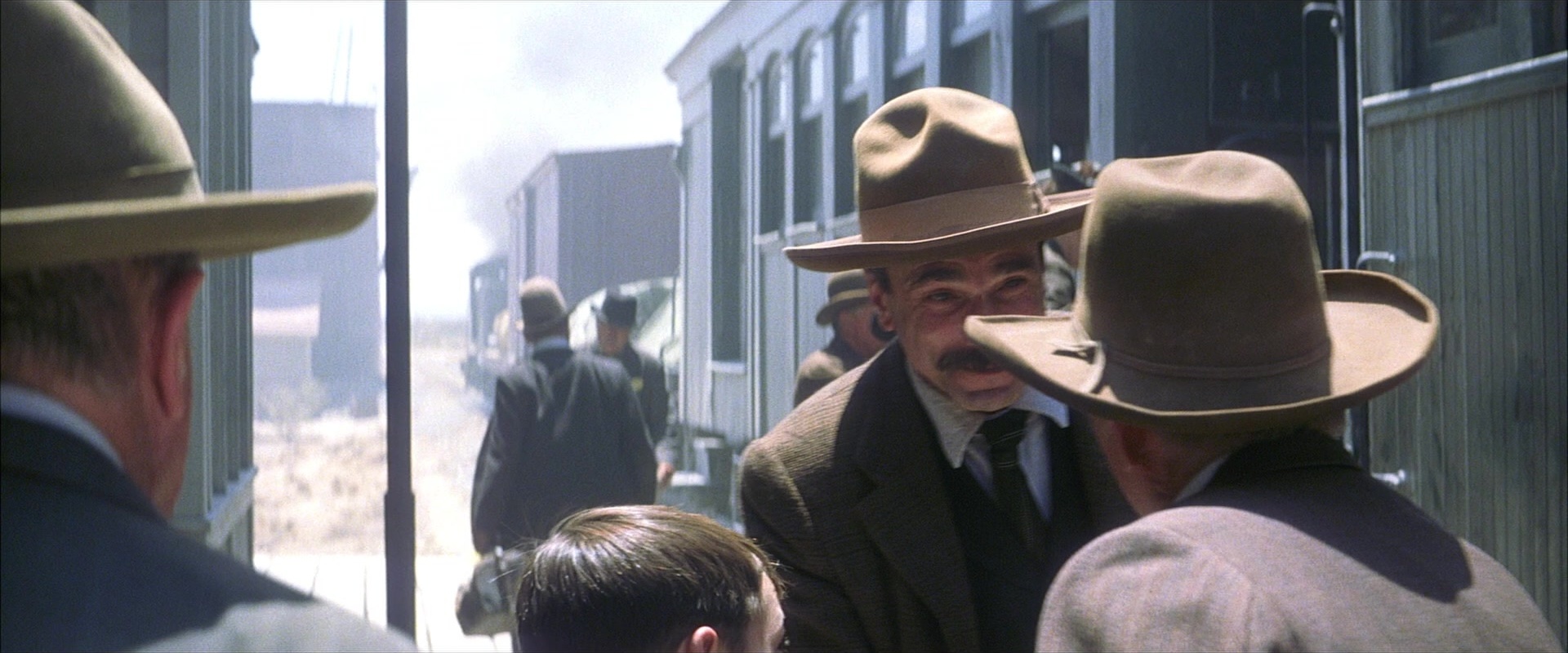 There Will Be Blood (2007), wide, 2.40:1 — film still