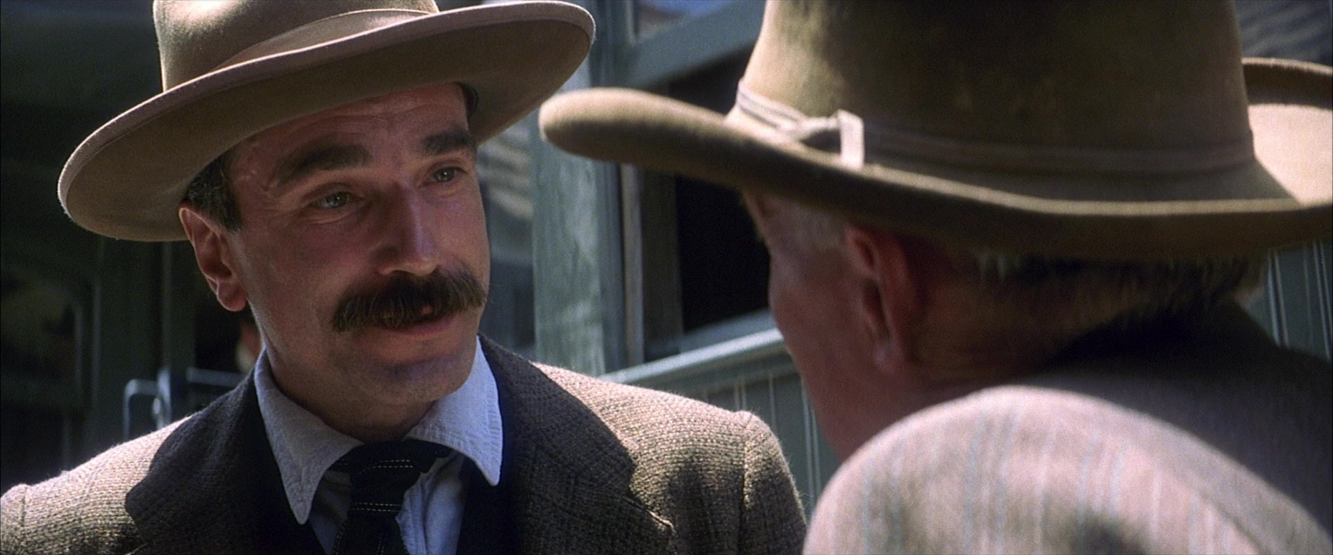 There Will Be Blood (2007), wide, 2.40:1 — film still