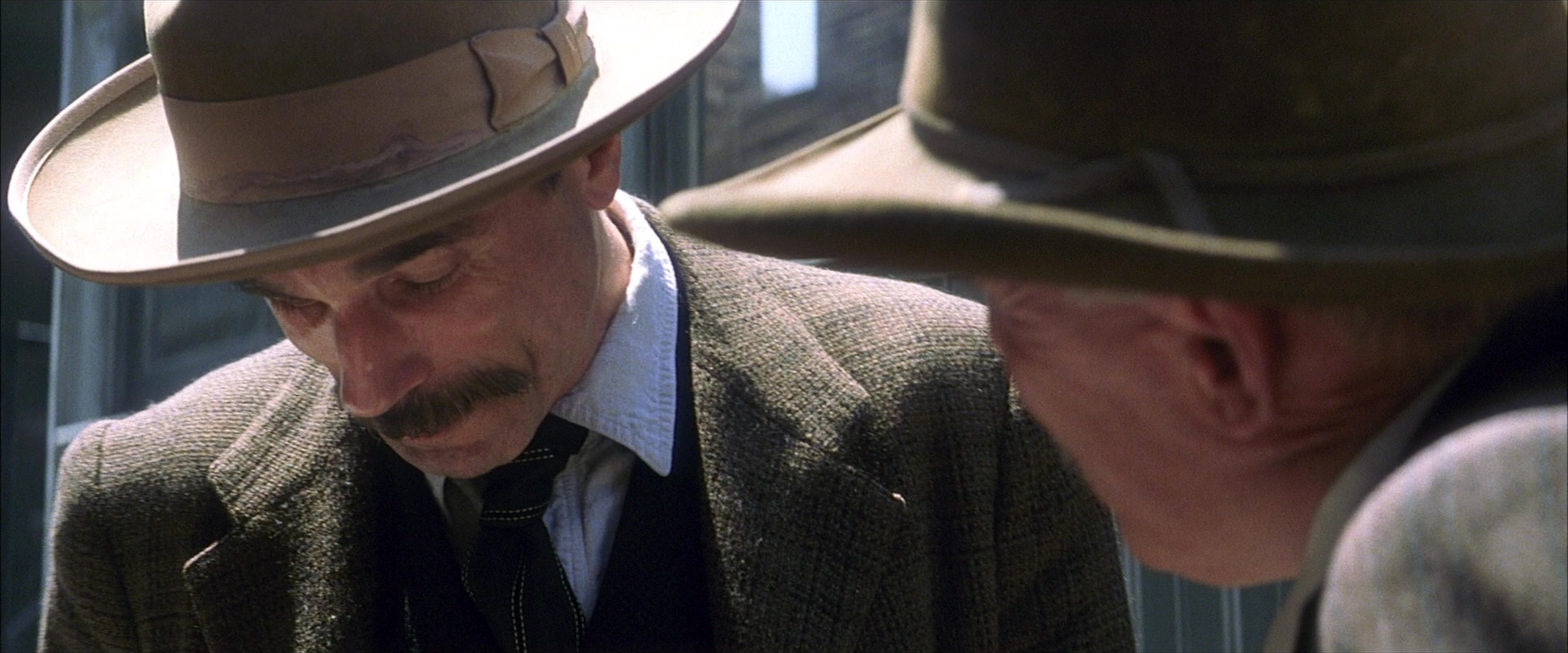 There Will Be Blood (2007), wide, 2.40:1 — film still