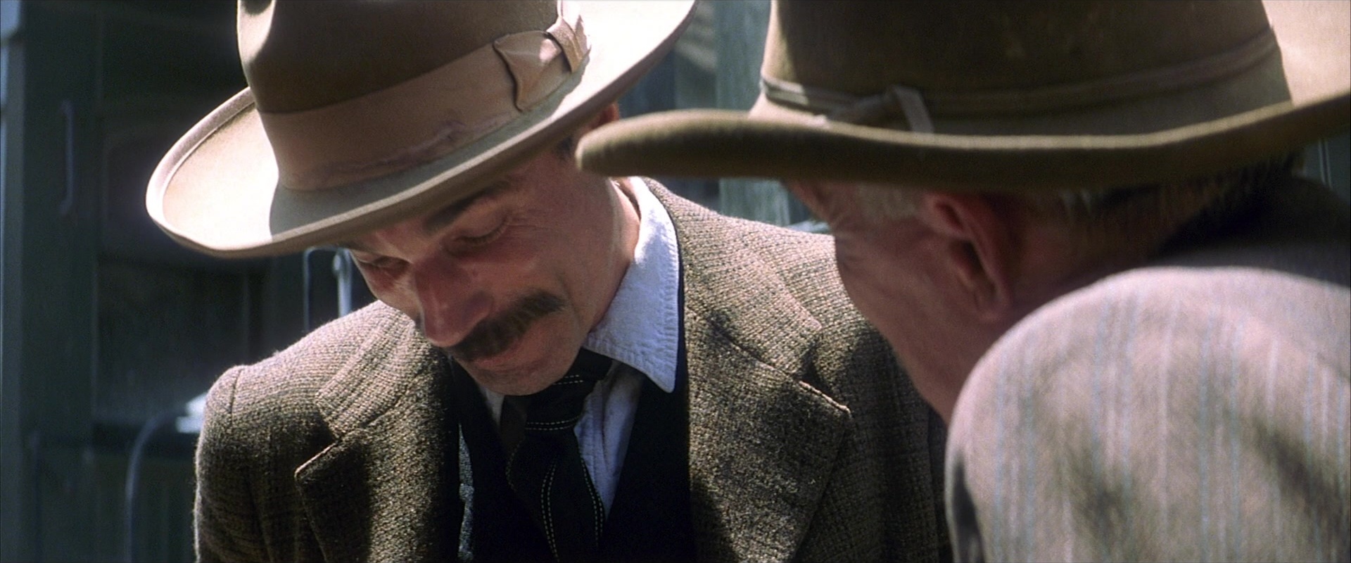 There Will Be Blood (2007), wide, 2.40:1 — film still