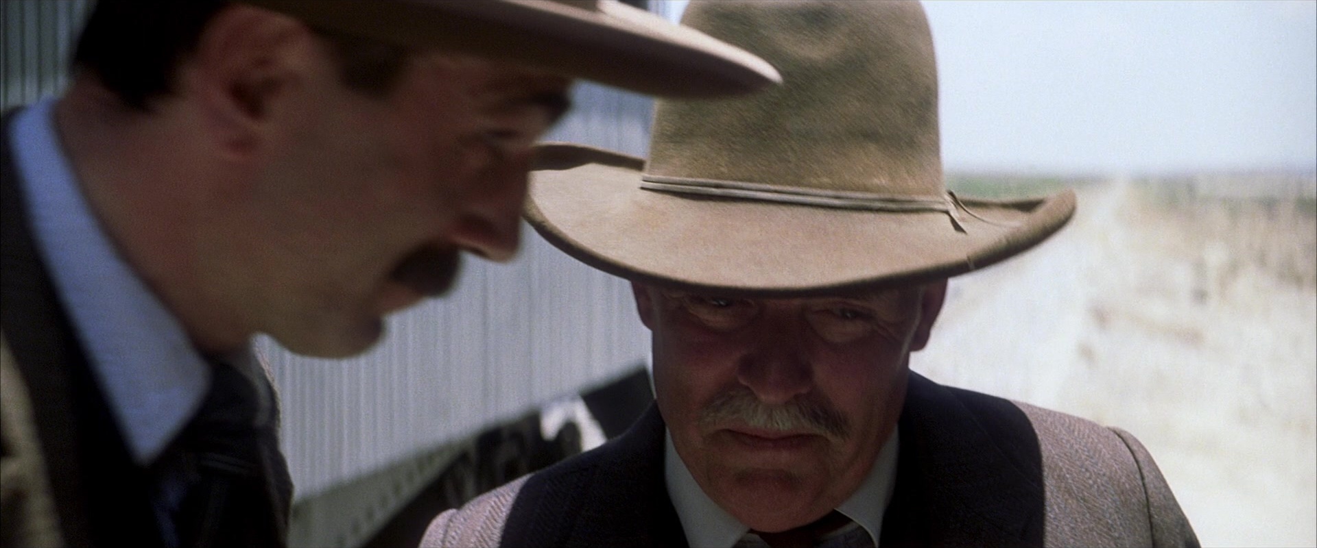There Will Be Blood (2007), wide, 2.40:1 — film still