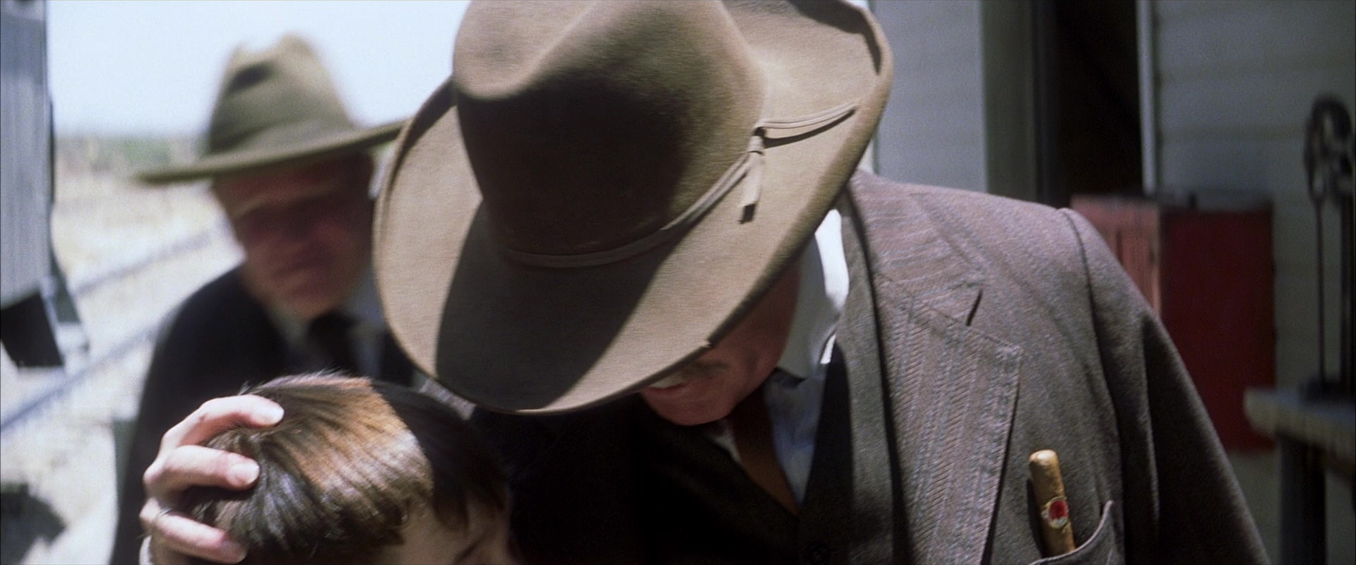 There Will Be Blood (2007), wide, 2.40:1 — film still