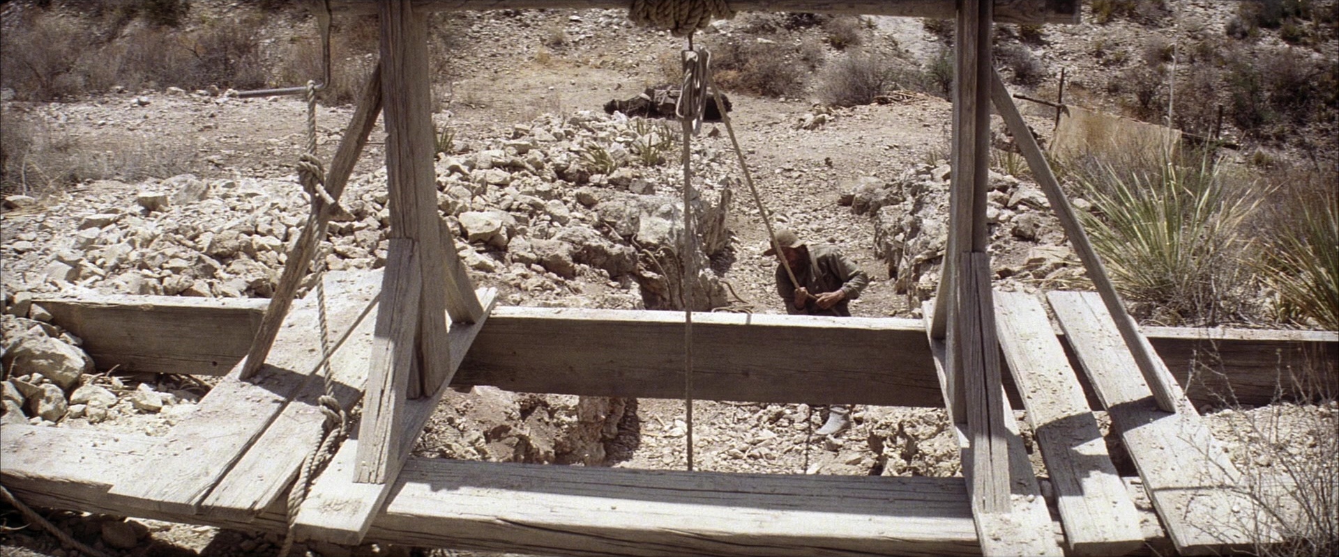There Will Be Blood (2007), wide, 2.40:1 — film still