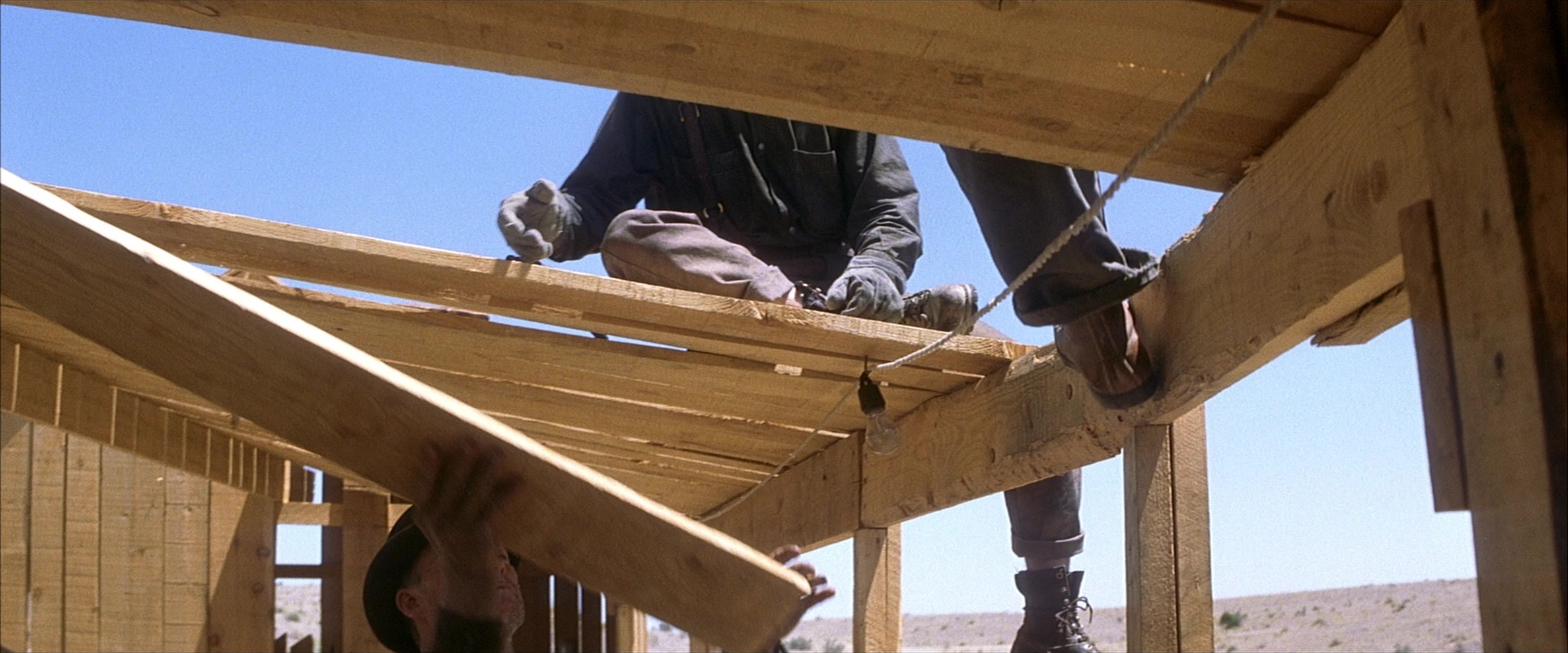 There Will Be Blood (2007), wide, 2.40:1 — film still