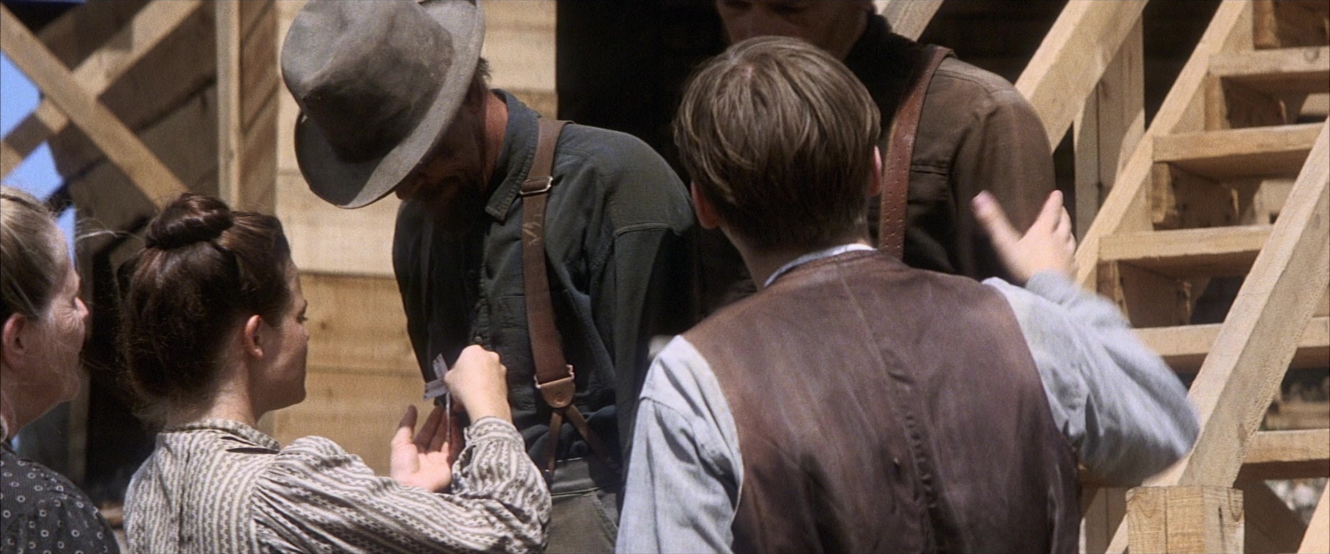 There Will Be Blood (2007), wide, 2.40:1 — film still