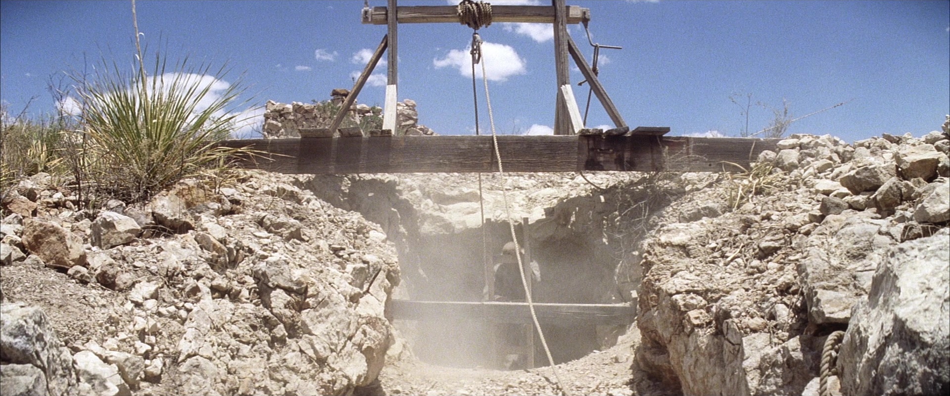 There Will Be Blood (2007), unknown, 2.40:1 — film still