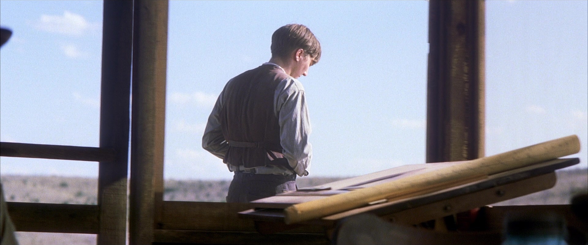 There Will Be Blood (2007), wide, 2.40:1 — film still