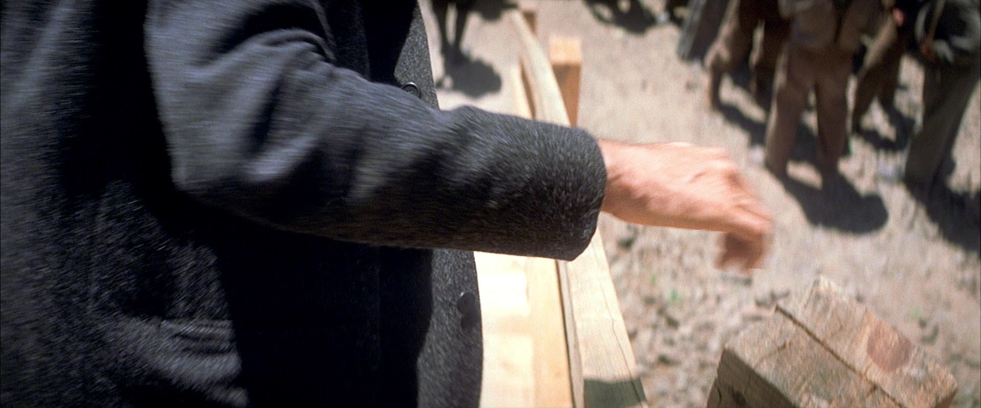 There Will Be Blood (2007), wide, 2.40:1 — film still