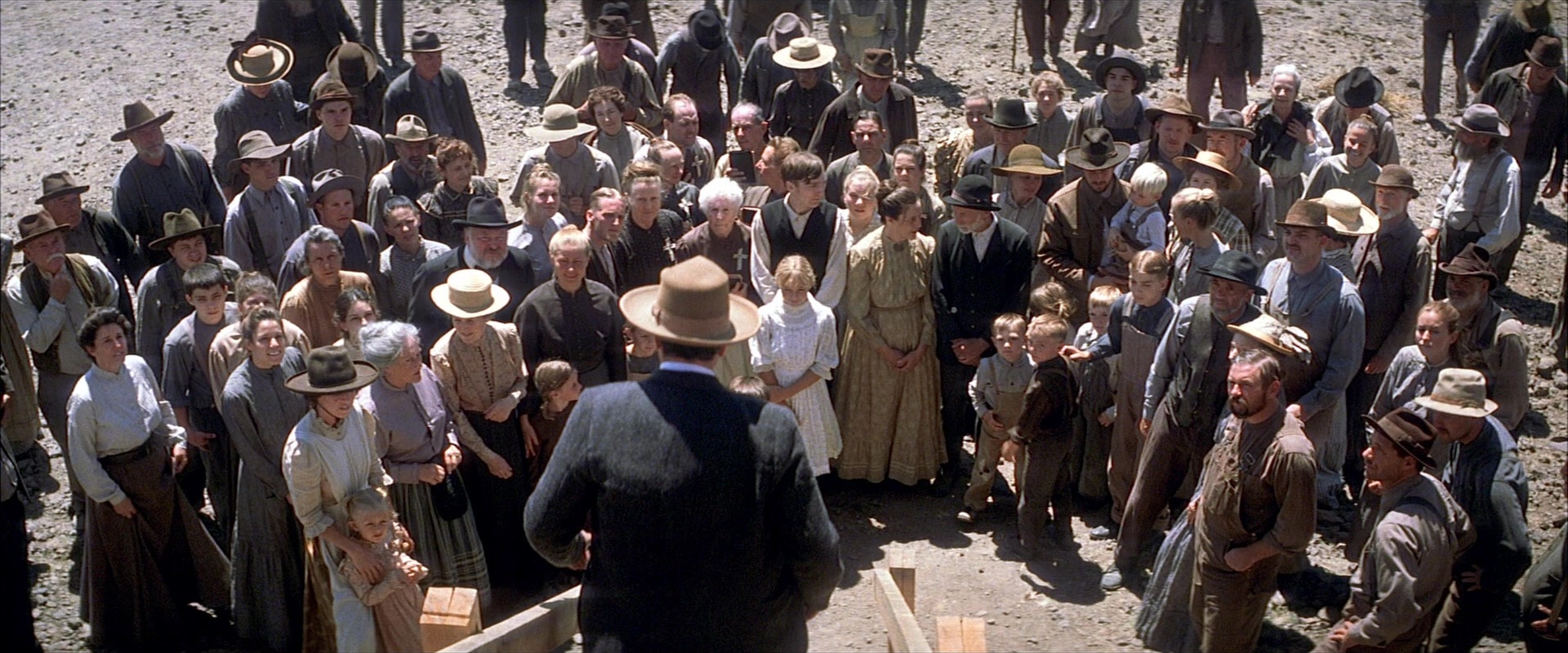 There Will Be Blood (2007), wide, 2.40:1 — film still