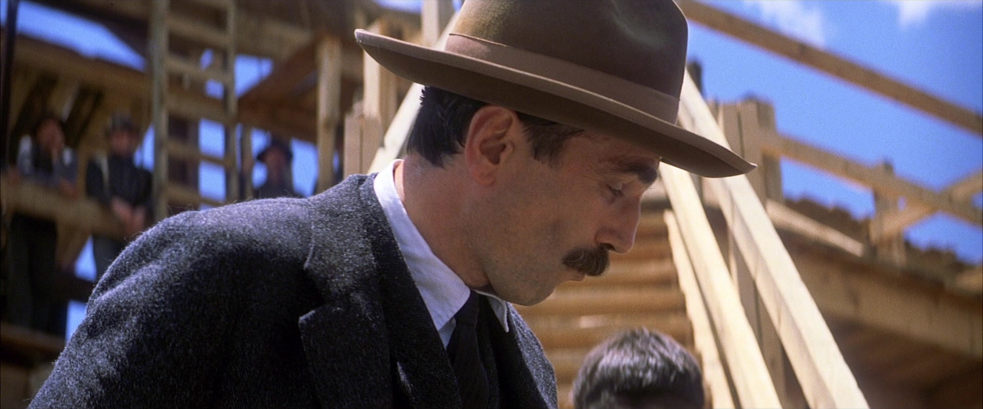 There Will Be Blood (2007), wide, 2.40:1 — film still