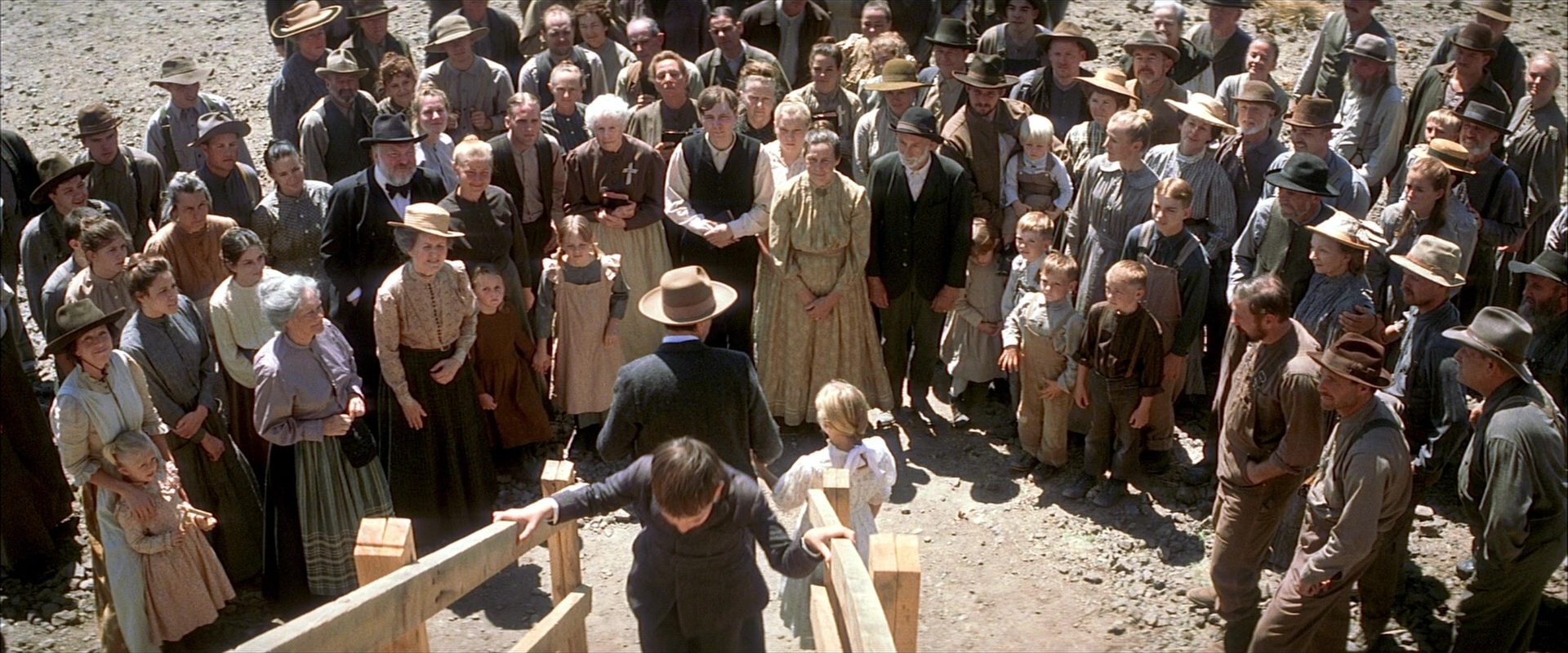 There Will Be Blood (2007), wide, 2.40:1 — film still