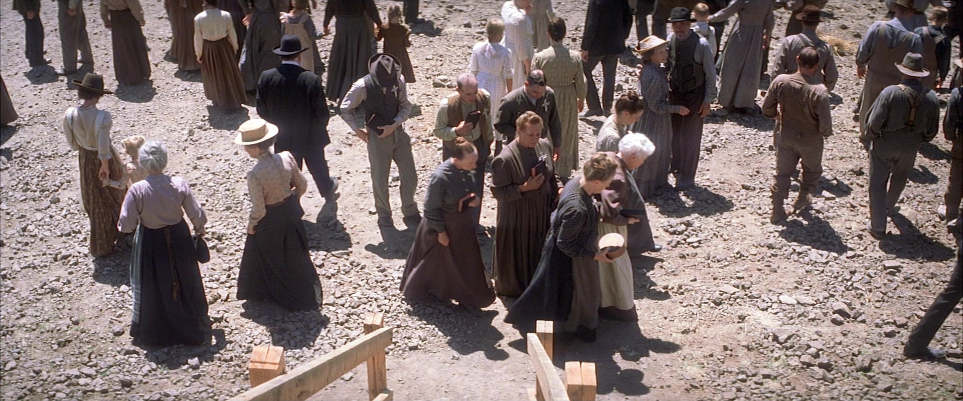 There Will Be Blood (2007), wide, 2.40:1 — film still