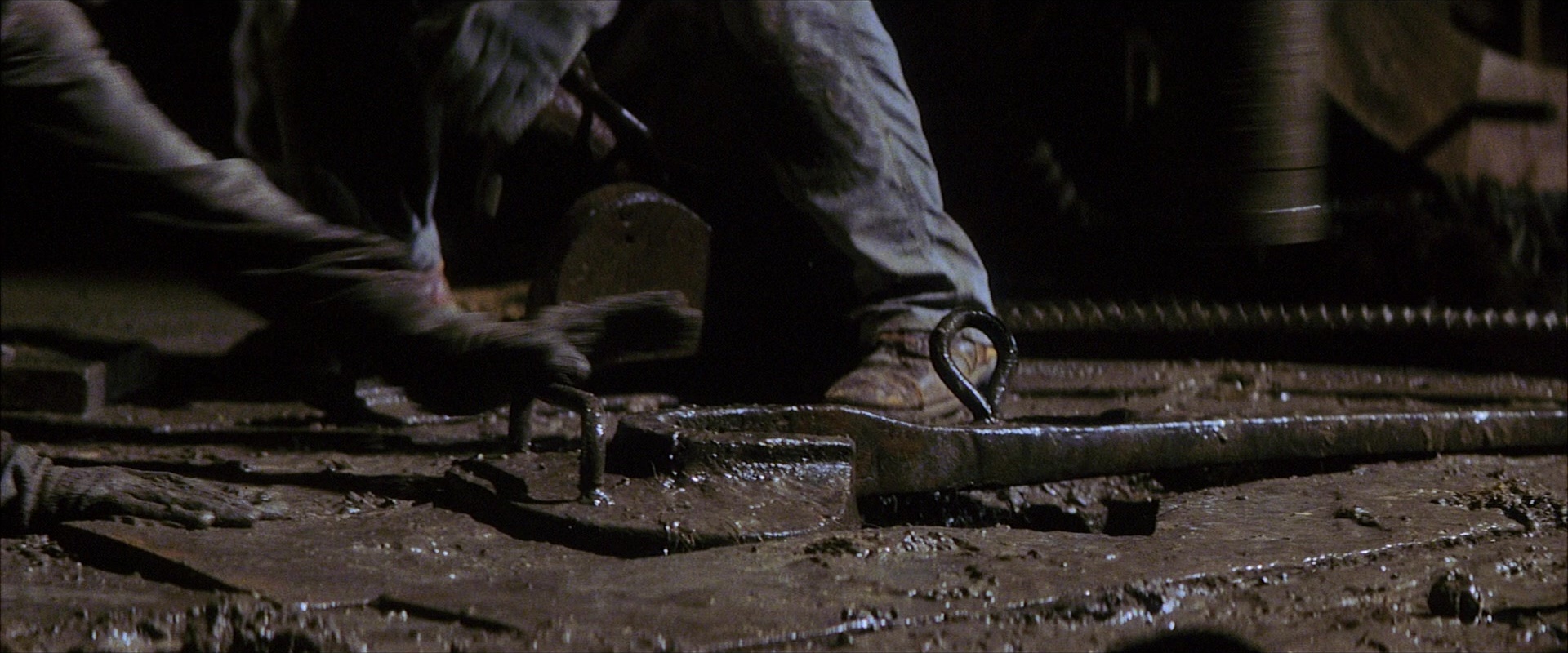 There Will Be Blood (2007), wide, 2.40:1 — film still