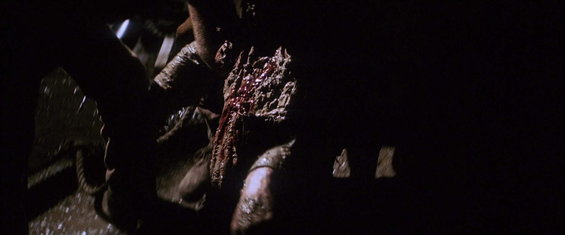 There Will Be Blood (2007), close, 2.40:1 — film still