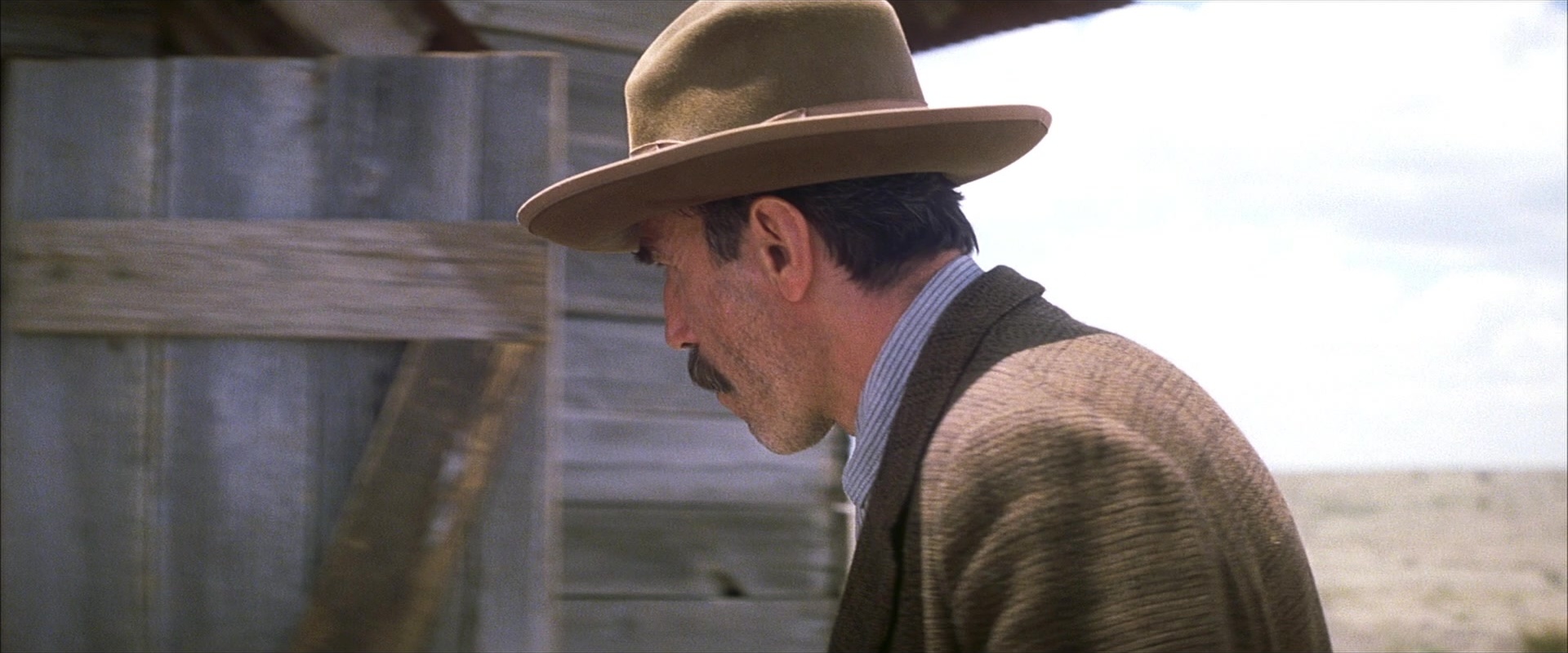 There Will Be Blood (2007), wide, 2.40:1 — film still