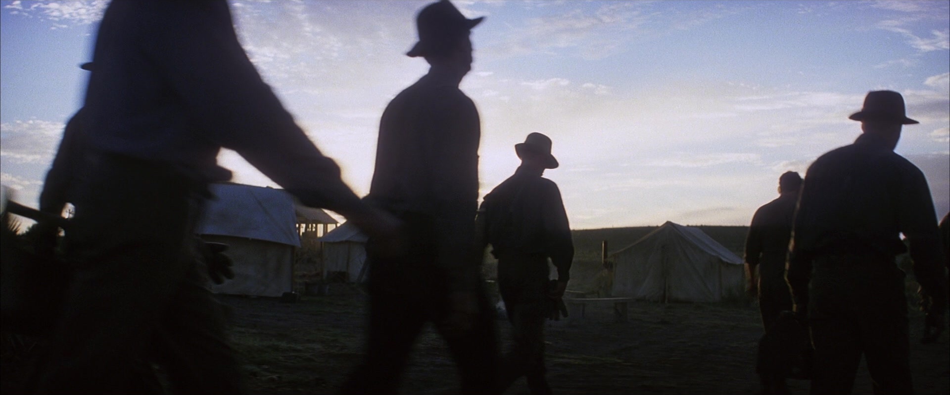 There Will Be Blood (2007), wide, 2.40:1 — film still