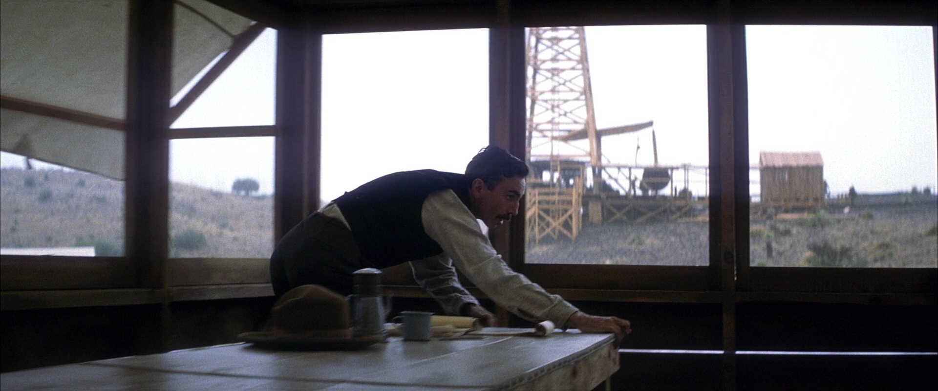 There Will Be Blood (2007), unknown, 2.40:1 — film still