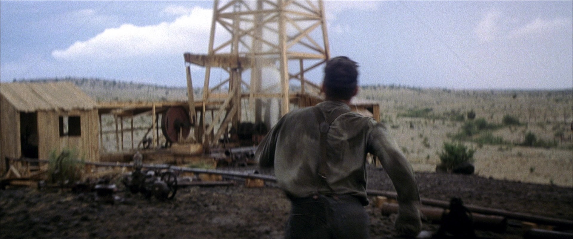 There Will Be Blood (2007), wide, 2.40:1 — film still