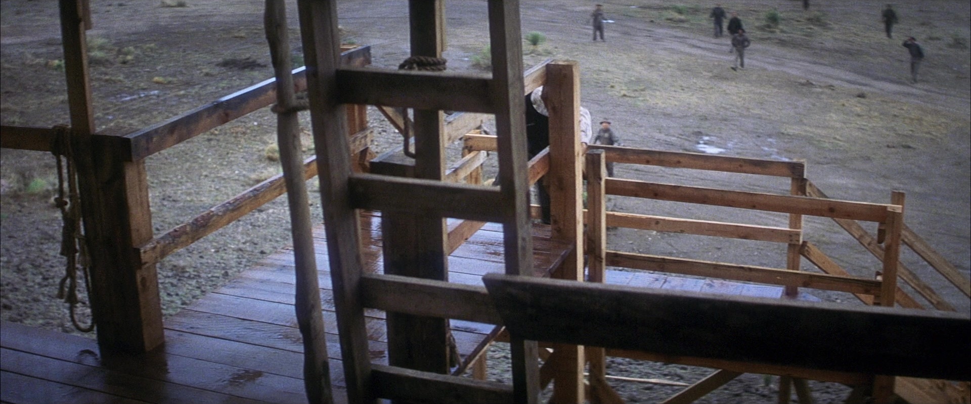 There Will Be Blood (2007), wide, 2.40:1 — film still