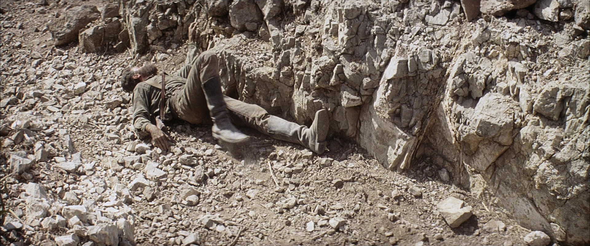There Will Be Blood (2007), wide, 2.40:1 — film still