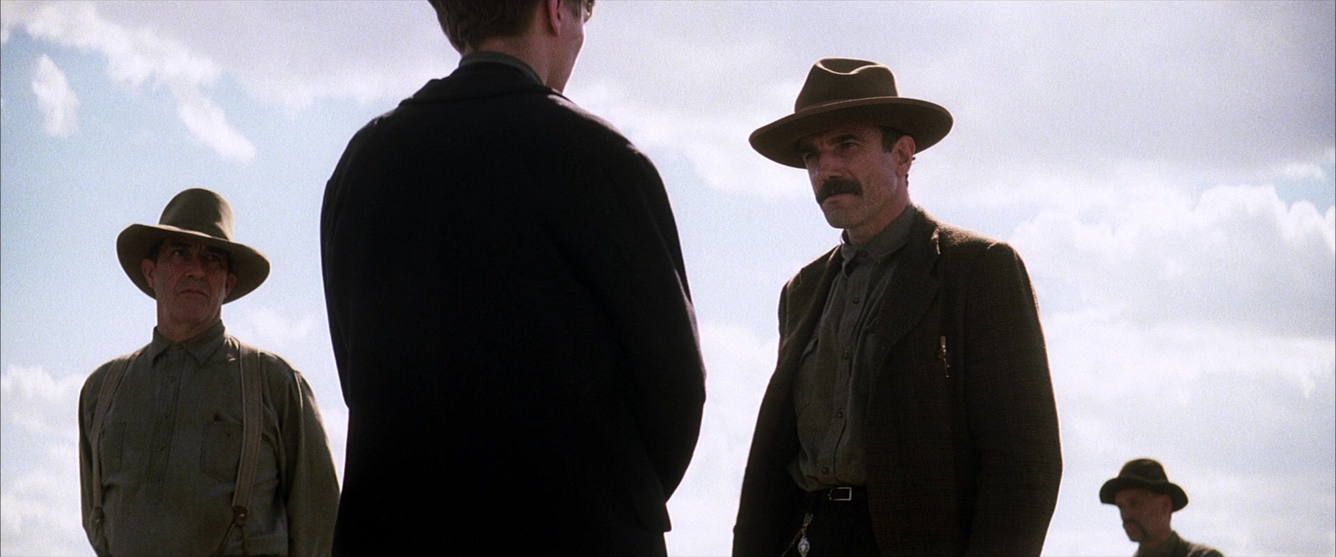 There Will Be Blood (2007), unknown, 2.40:1 — film still