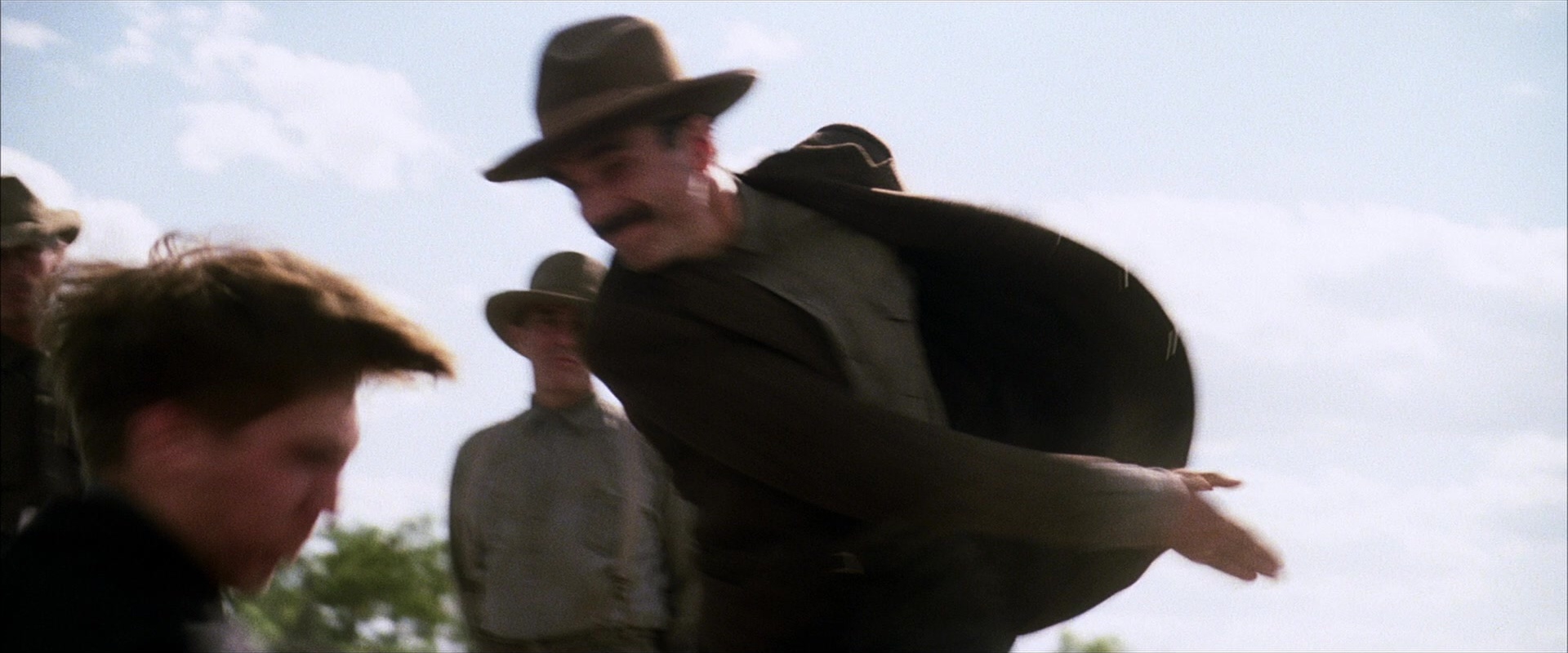 There Will Be Blood (2007), wide, 2.40:1 — film still