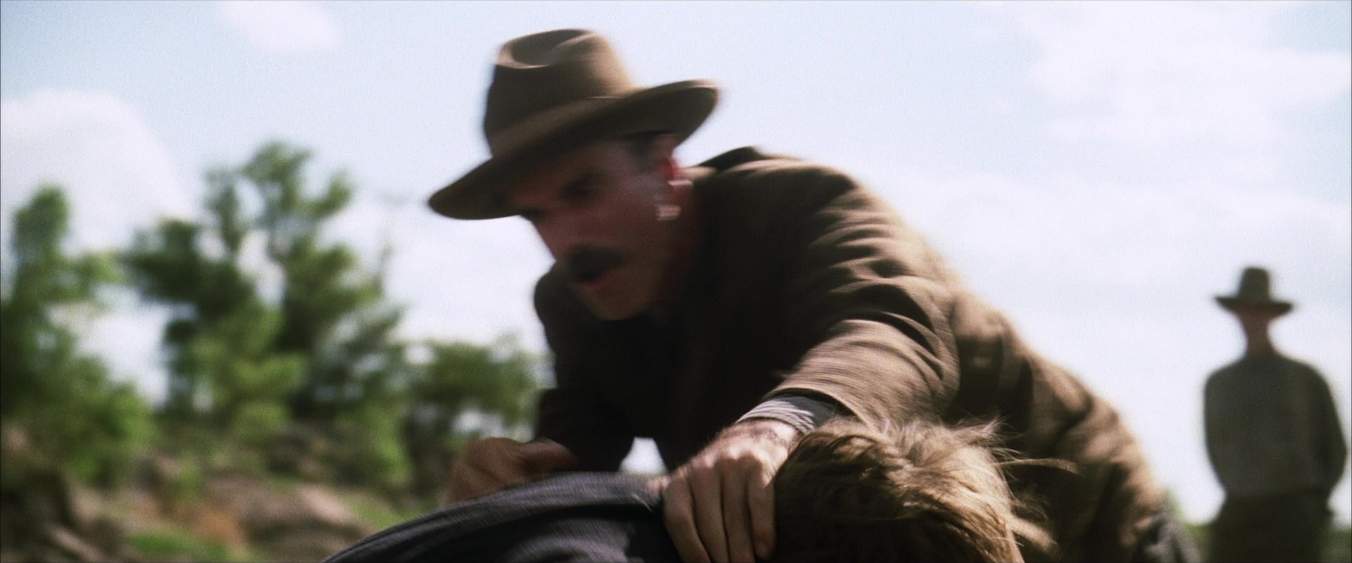 There Will Be Blood (2007), wide, 2.40:1 — film still