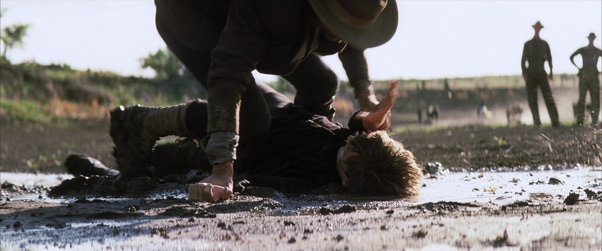 There Will Be Blood (2007), wide, 2.40:1 — film still