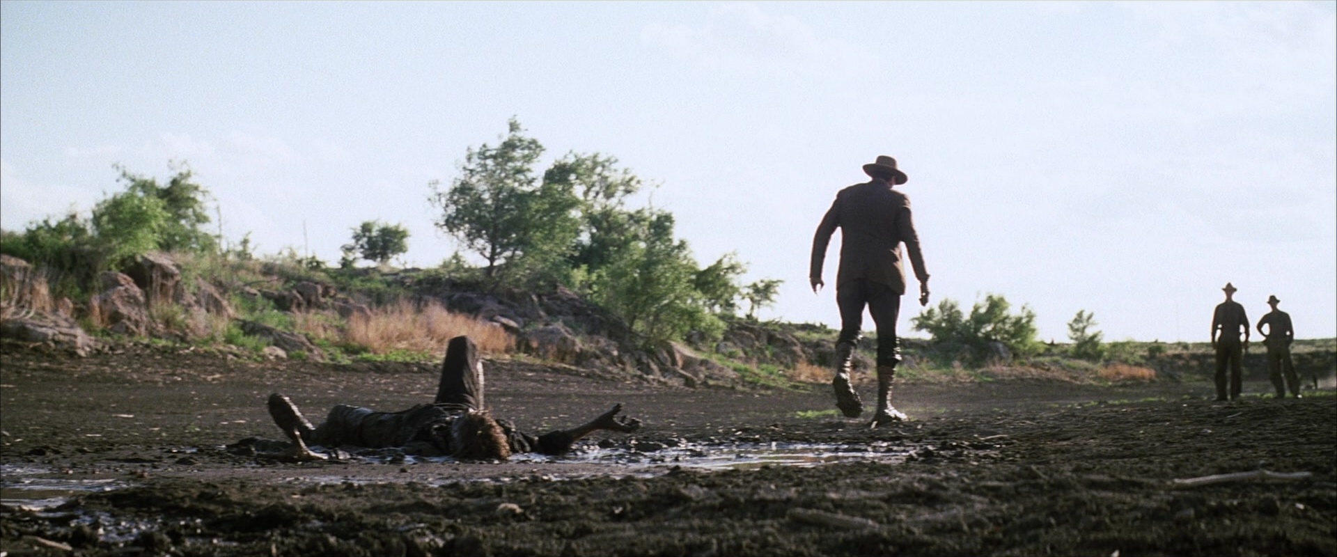 There Will Be Blood (2007), wide, 2.40:1 — film still