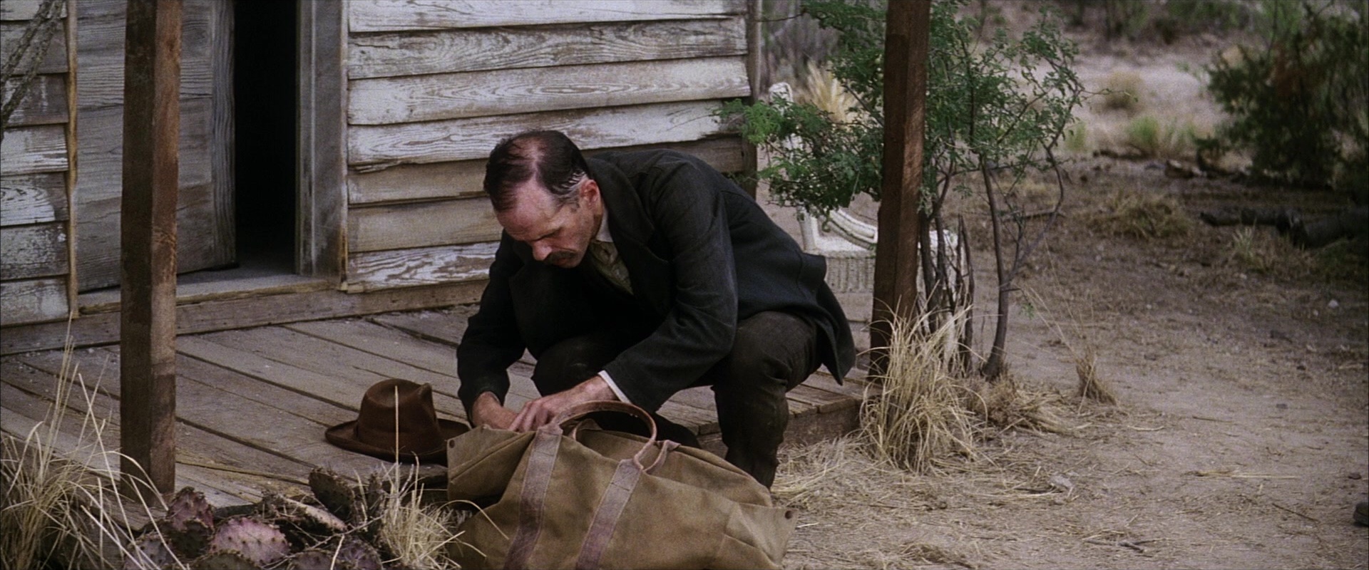 There Will Be Blood (2007), wide, 2.40:1 — film still