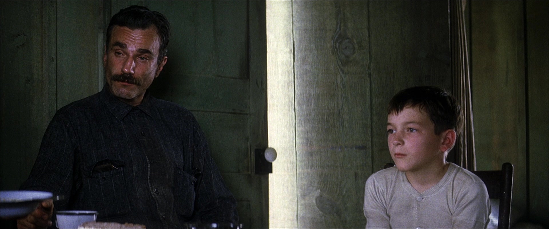 There Will Be Blood (2007), wide, 2.40:1 — film still