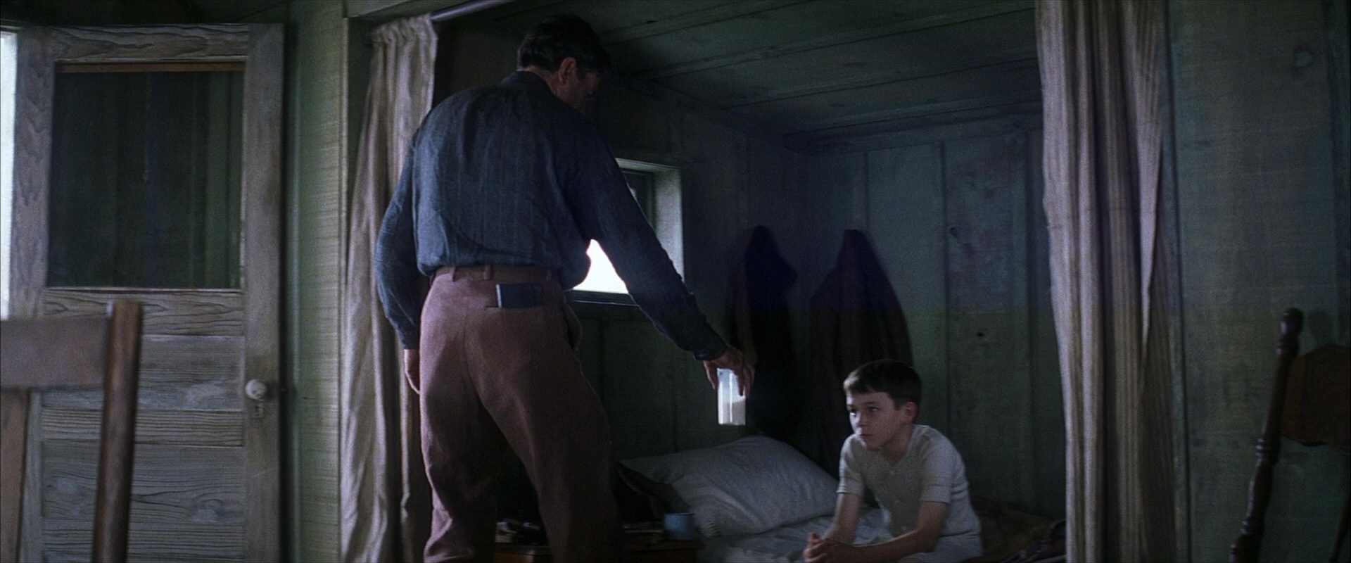 There Will Be Blood (2007), wide, 2.40:1 — film still