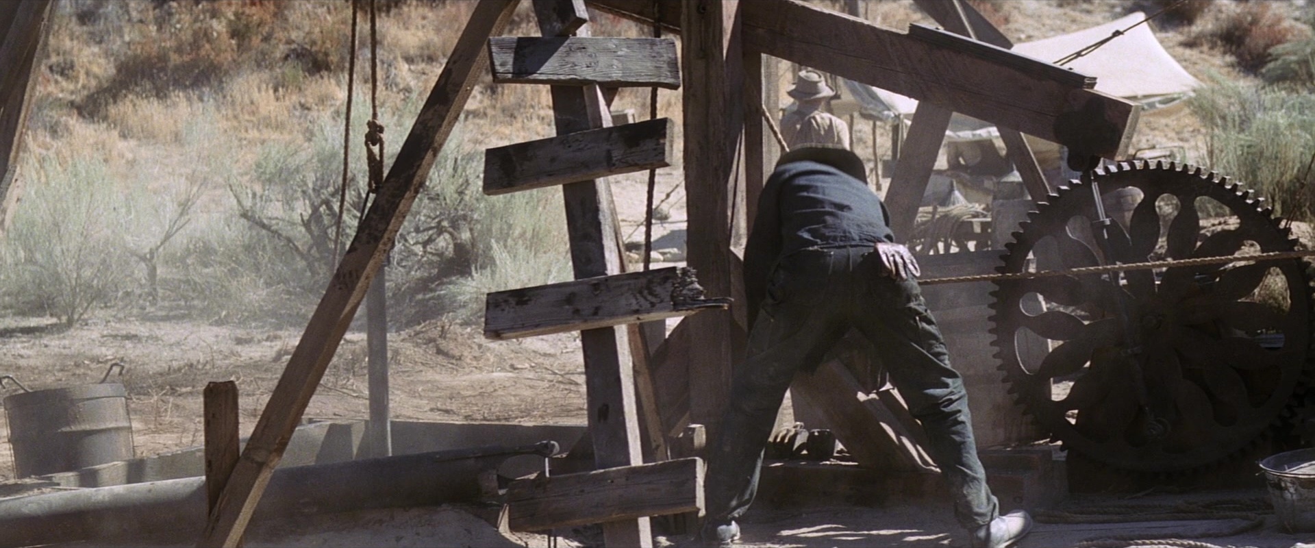 There Will Be Blood (2007), wide, 2.40:1 — film still