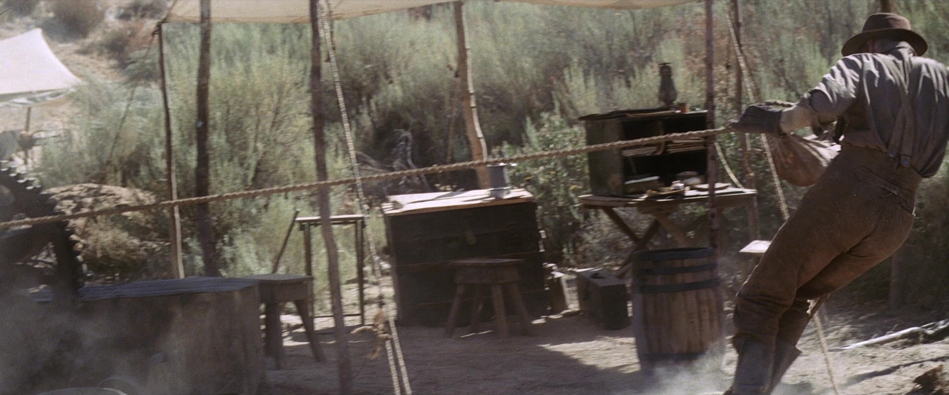 There Will Be Blood (2007), wide, 2.40:1 — film still