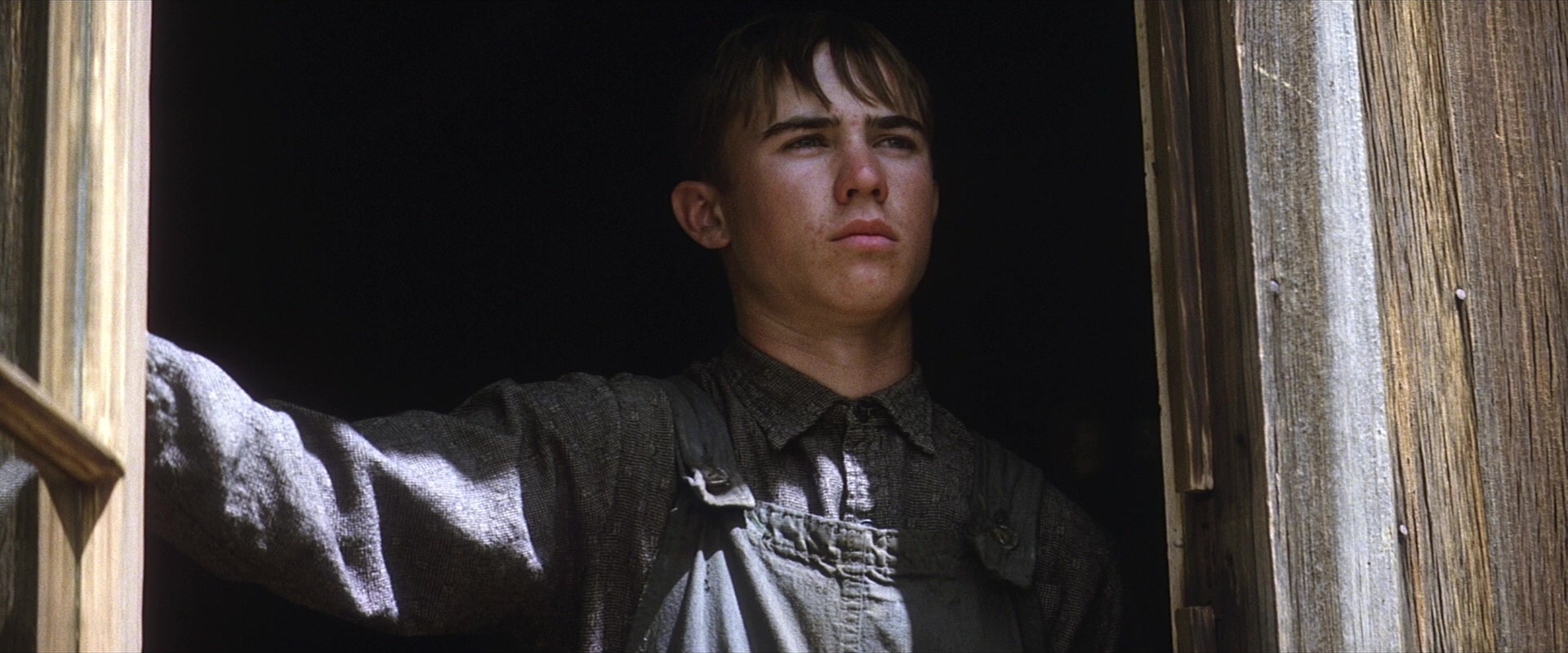 There Will Be Blood (2007), wide, 2.40:1 — film still