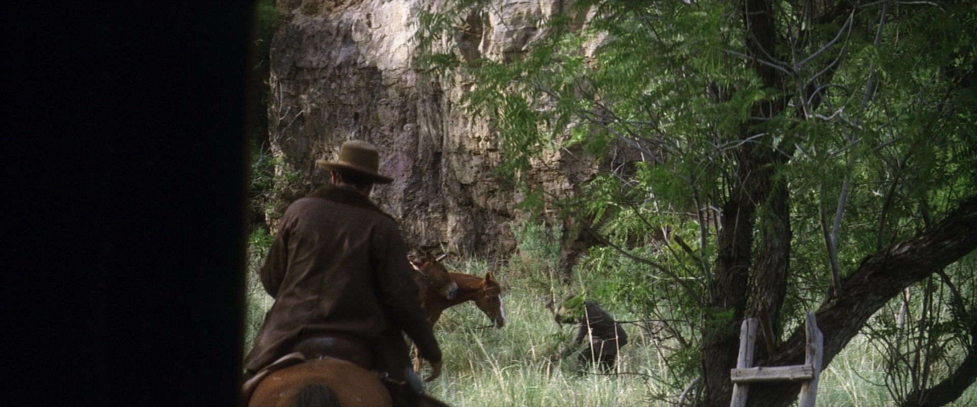 There Will Be Blood (2007), wide, 2.40:1 — film still