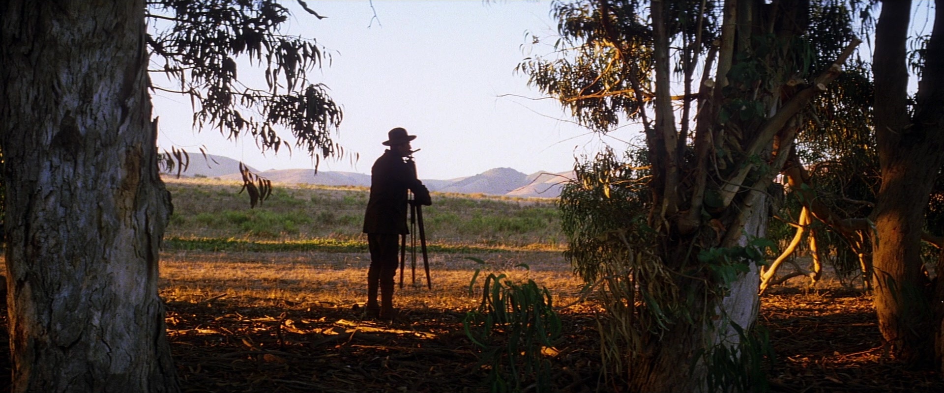 There Will Be Blood (2007), wide, 2.40:1 — film still