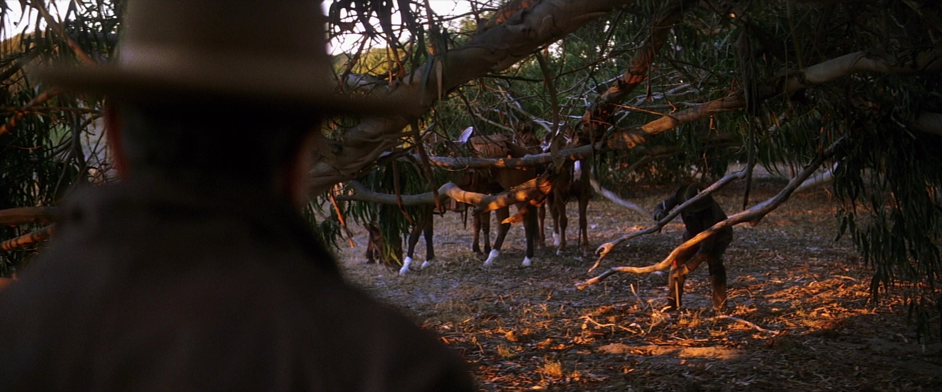 There Will Be Blood (2007), wide, 2.40:1 — film still