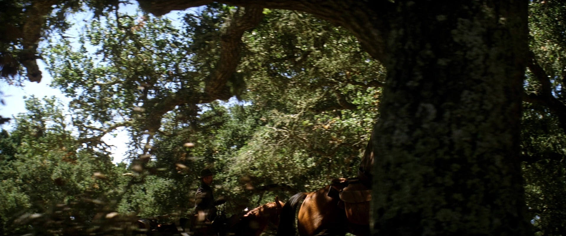 There Will Be Blood (2007), wide, 2.40:1 — film still