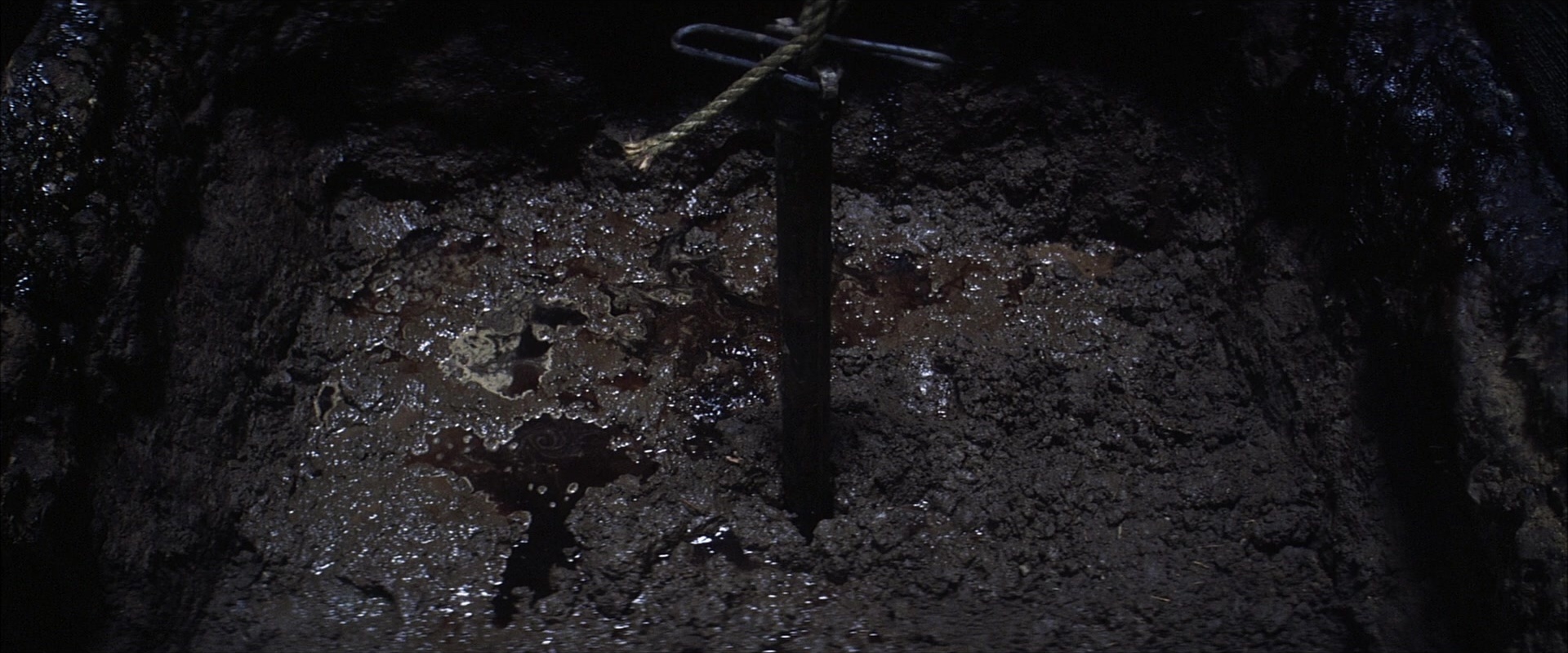 There Will Be Blood (2007), wide, 2.40:1 — film still